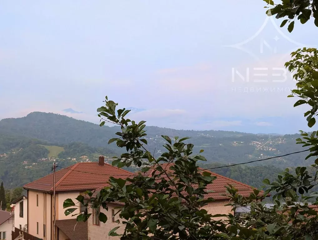 Участок в Краснодарский край, Сочи городской округ, с. Каштаны ул. ... - Фото 2