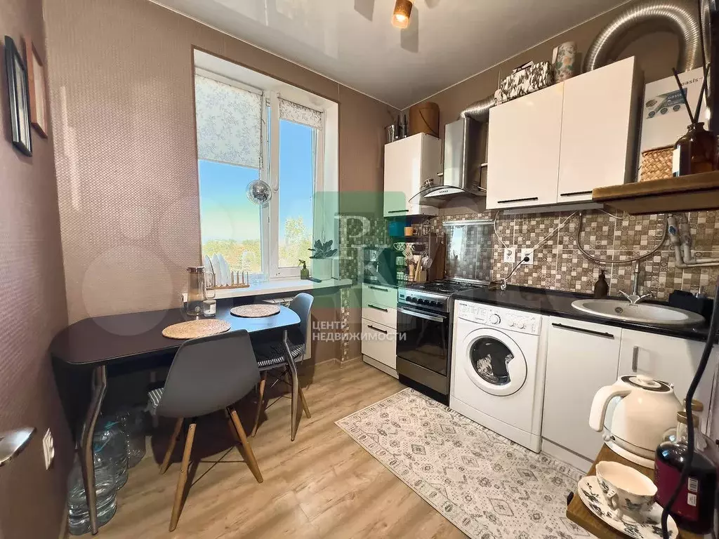 2-к. квартира, 45,5 м, 5/5 эт. - Фото 1