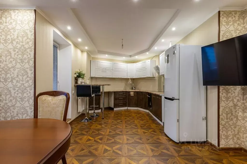 2-к кв. Ленинградская область, Мурино Всеволожский район, пл. ... - Фото 2