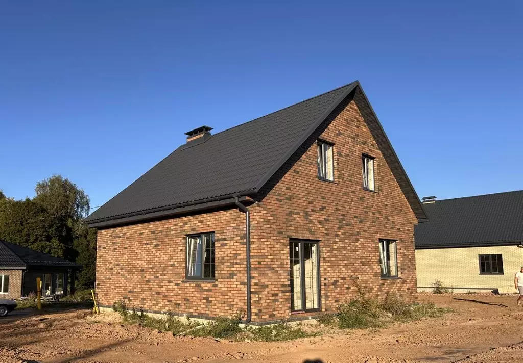 Коттедж в Смоленская область, Смоленский муниципальный округ, д. ... - Фото 1