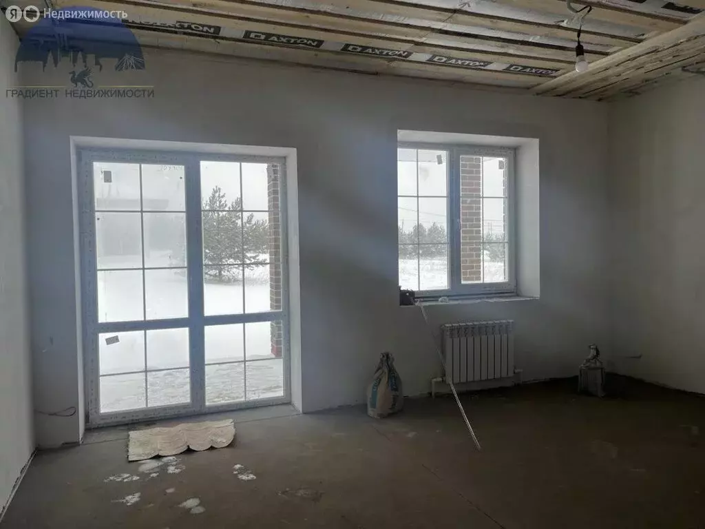 Дом в село Верхний Услон, улица Габдуллы Тукая (96 м) - Фото 2