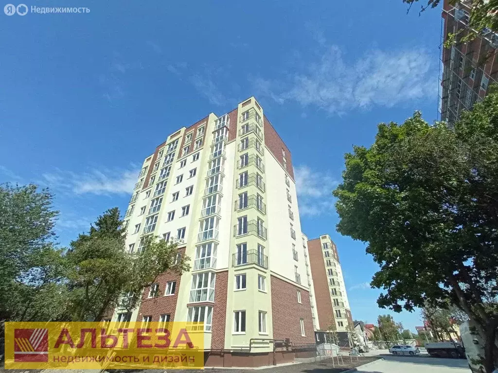 2-комнатная квартира: Калининград, Старокаменная улица, 3 (68.4 м) - Фото 1