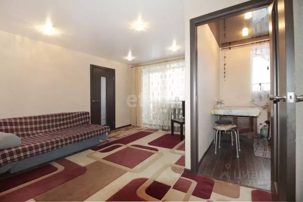 2-к кв. Свердловская область, Нижний Тагил ул. Пархоменко, 17 (43.0 м) - Фото 2