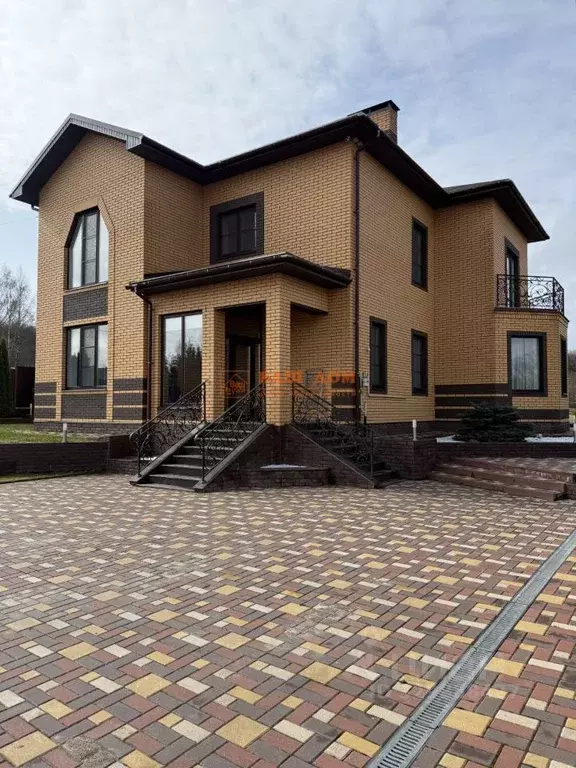 Коттедж в Тульская область, Тула городской округ, д. Крюковка  (230 м) - Фото 2