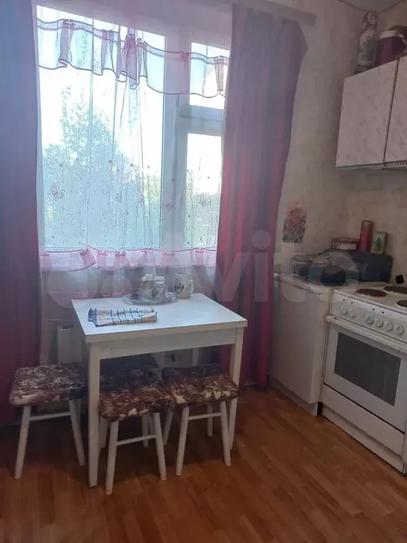 1-к. квартира, 39 м, 4/14 эт. - Фото 0