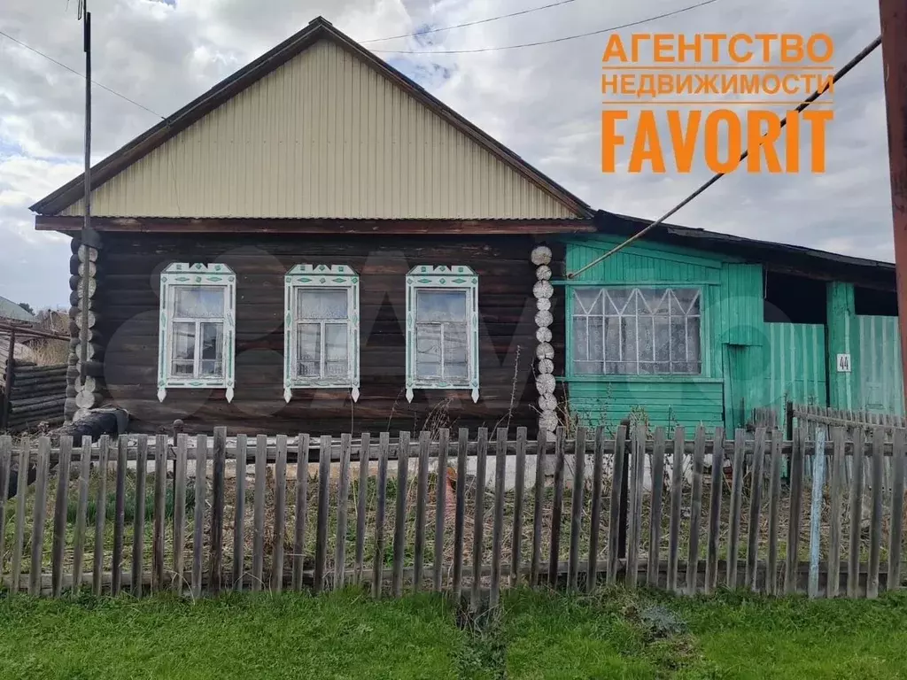 Дом 40 м на участке 10 сот. - Фото 0