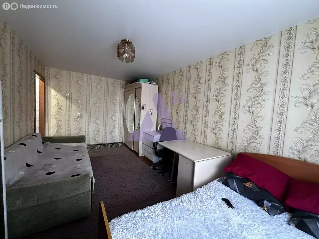 1-комнатная квартира: Барнаул, улица 80-й Гвардейской Дивизии, 66А ... - Фото 0