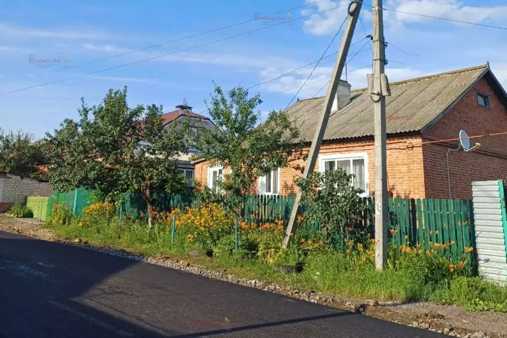 Дом в Воронежская область, Семилуки ул. Новоселов, 4 (80 м) - Фото 2
