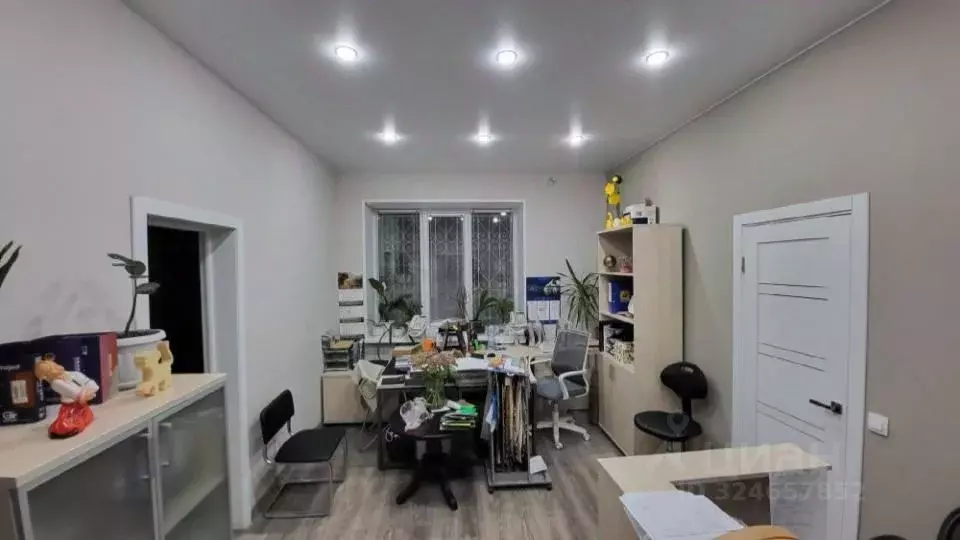 Офис в Владимирская область, Владимир Ставровская ул., 4А (80 м) - Фото 1