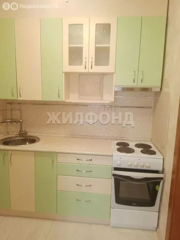 1-комнатная квартира: Томск, Железнодорожная улица, 62 (28.6 м) - Фото 0