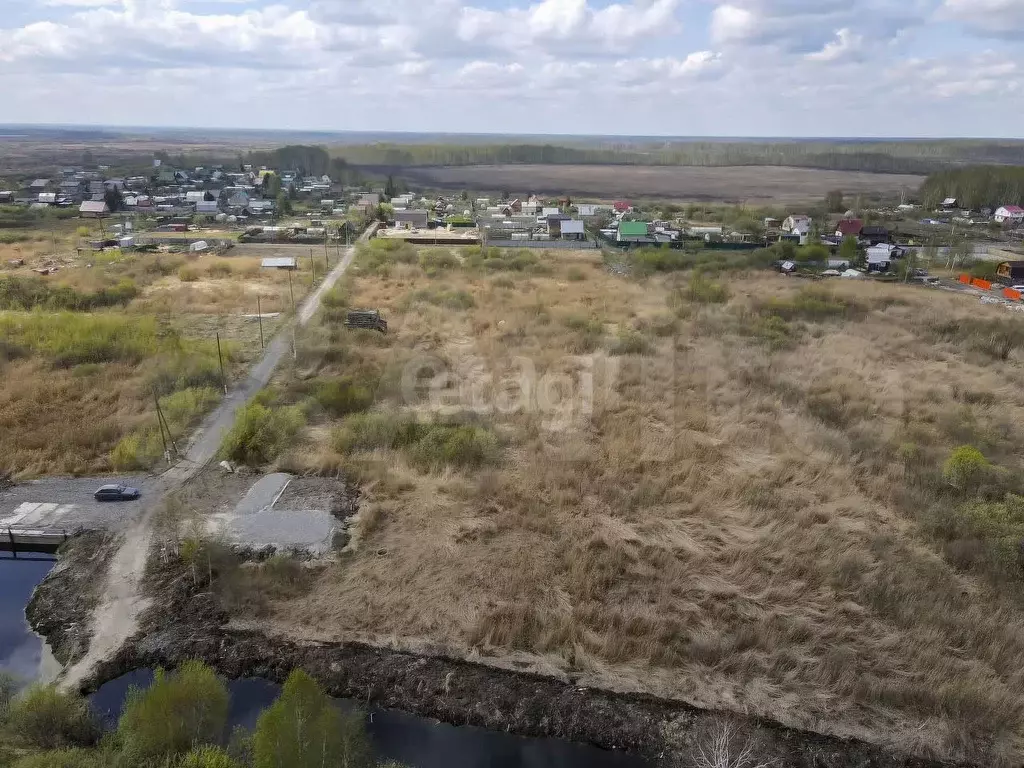 Участок 7,9 сот. (СНТ, ДНП) - Фото 1