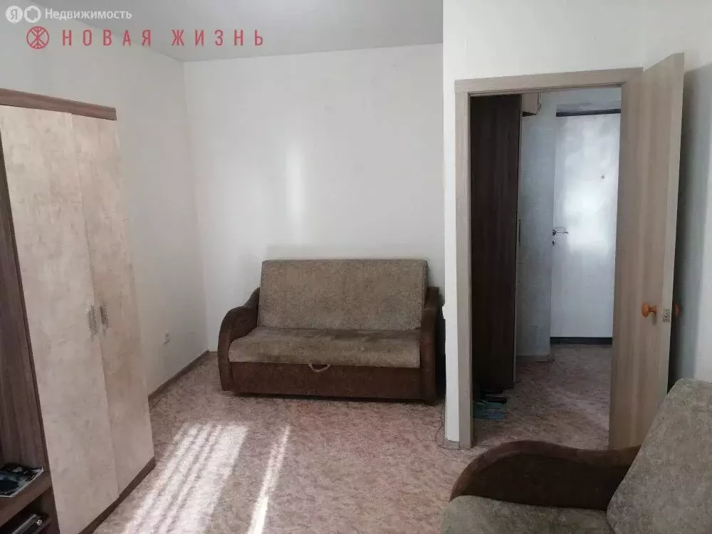 1-комнатная квартира: Придорожный, микрорайон Южный Город, квартал ... - Фото 2