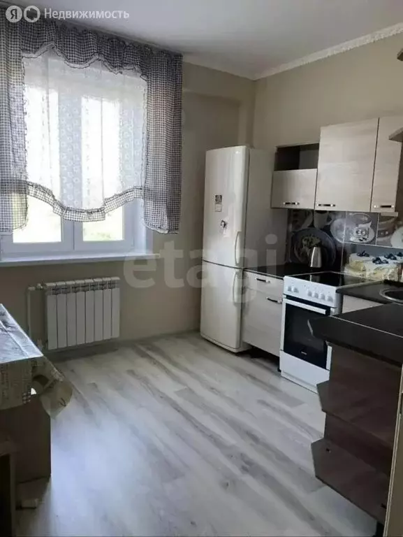 1-комнатная квартира: Улан-Удэ, Современная улица, 6 (33.9 м) - Фото 1