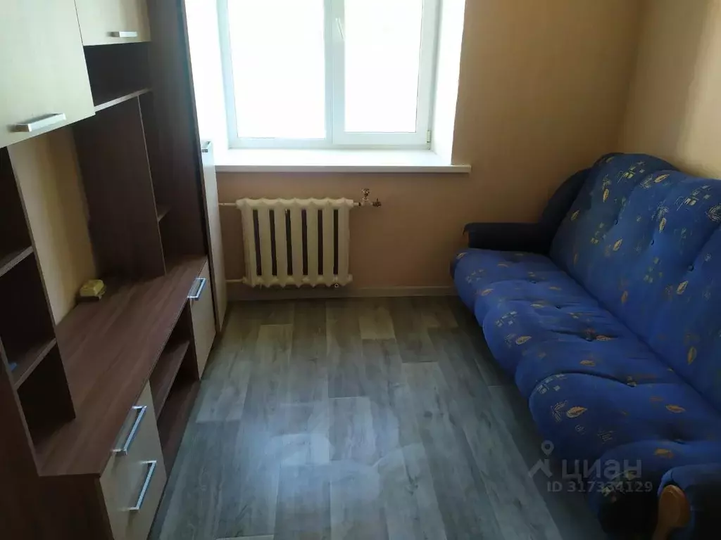 Комната Омская область, Омск ул. Красный Путь, 79А (12.0 м) - Фото 0