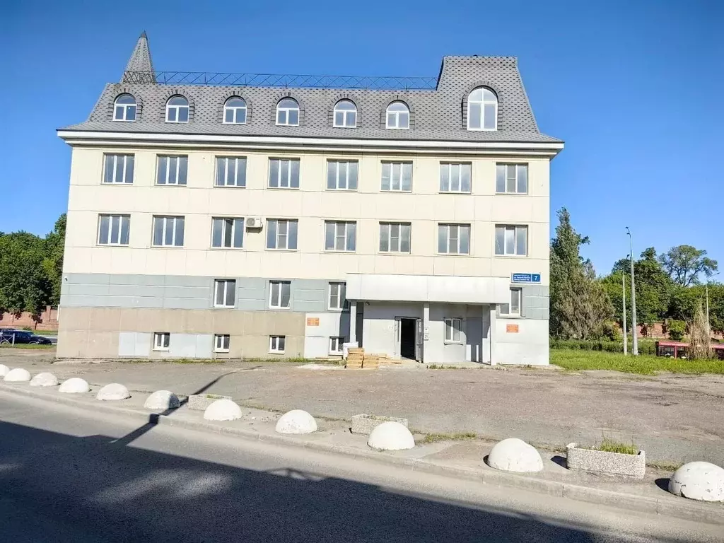 Офис в Татарстан, Казань ул. Николая Ершова, 7 (181 м) - Фото 2