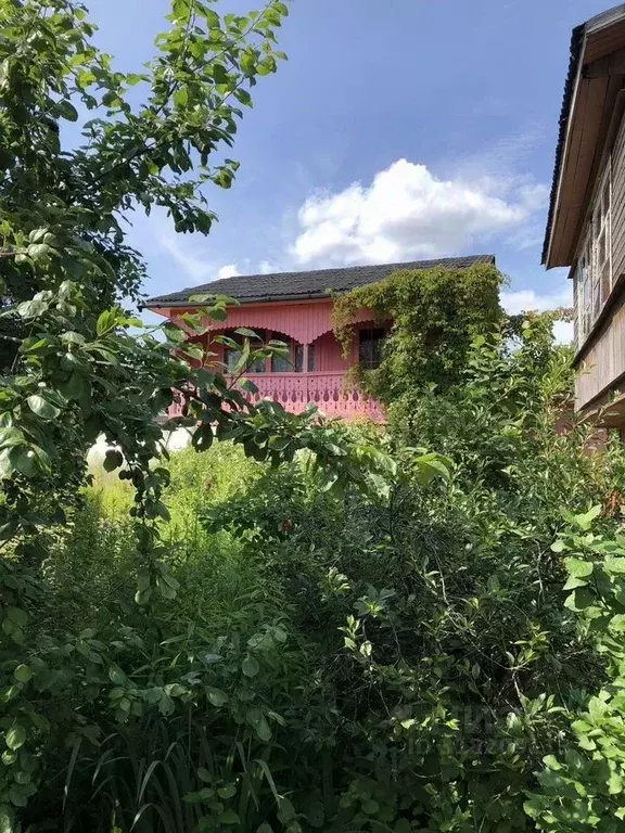 Дом в Ленинградская область, Ломоносовский район, д. Гостилицы, ... - Фото 1