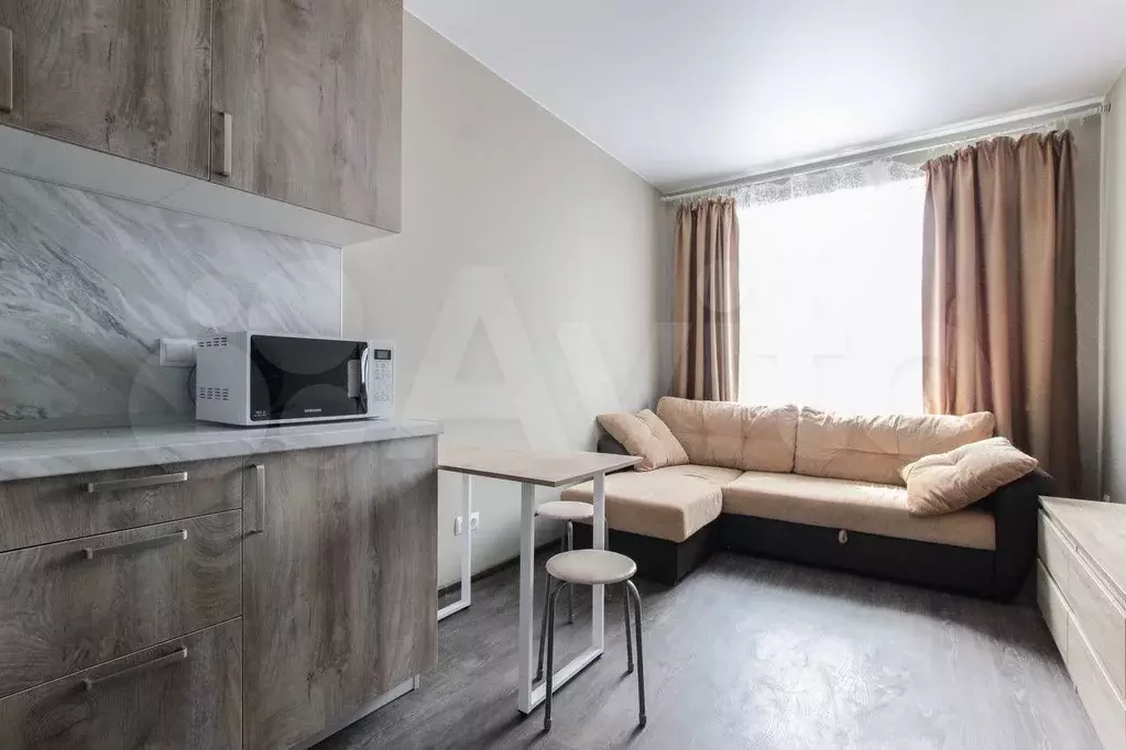 1-к. квартира, 40 м, 24/25 эт. - Фото 1