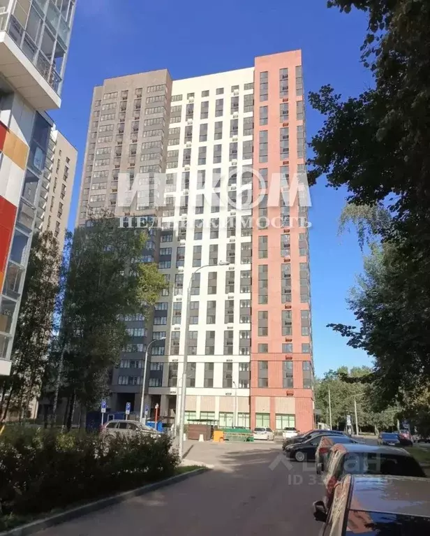 2-к кв. Москва ул. Свободы, 69 (60.5 м) - Фото 1