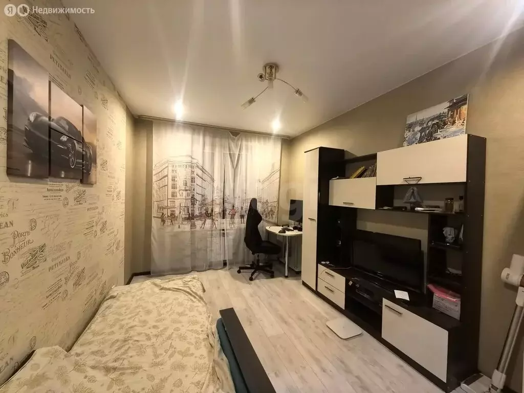 2-комнатная квартира: Брянск, Бежицкая улица, 315к1 (62 м) - Фото 2