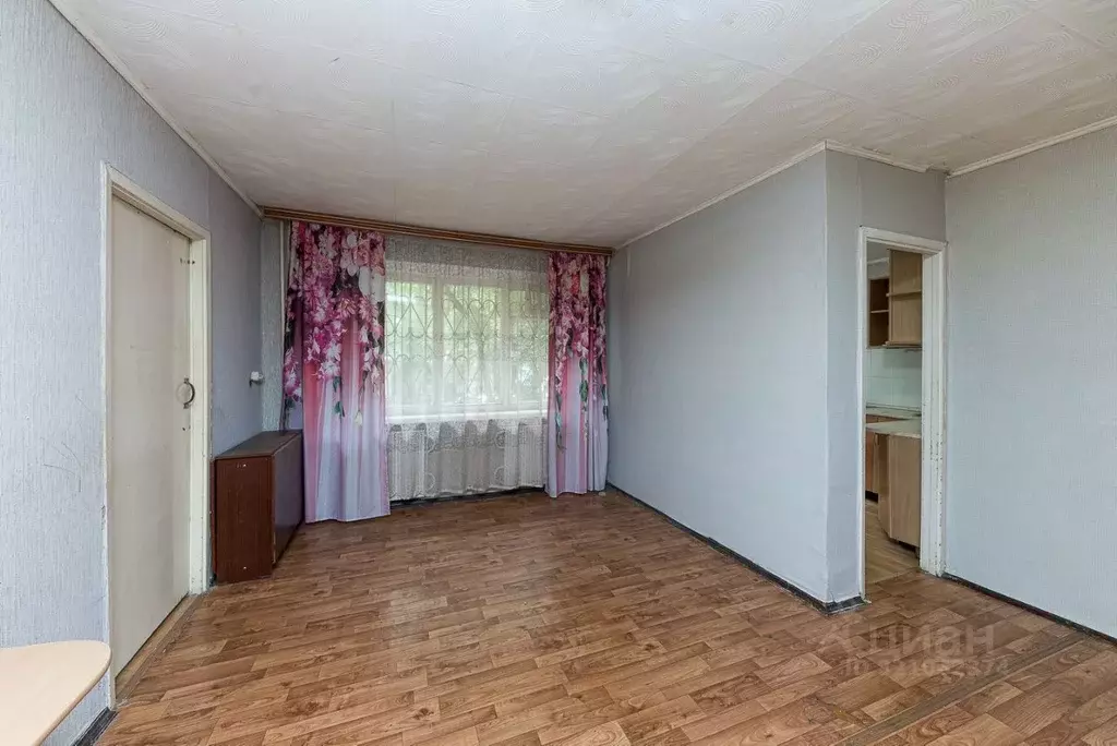 2-к кв. Челябинская область, Челябинск ш. Металлургов, 55 (44.9 м) - Фото 1