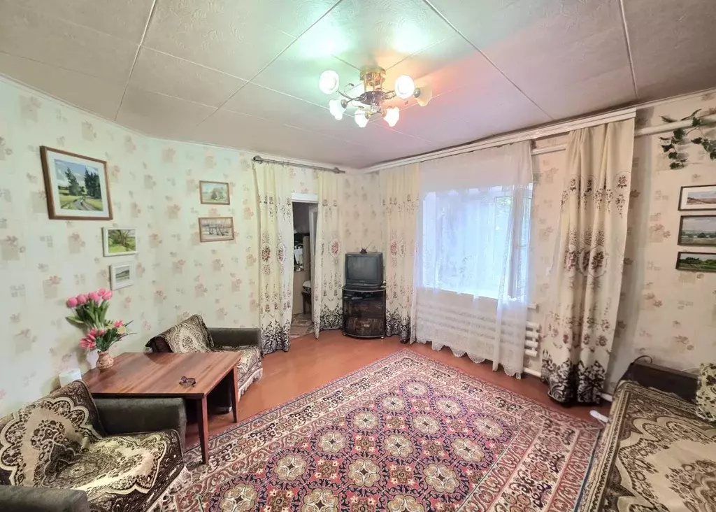 Дом в Ростовская область, пос. Матвеев Курган ул. 1-я Семилетка (71 м) - Фото 1