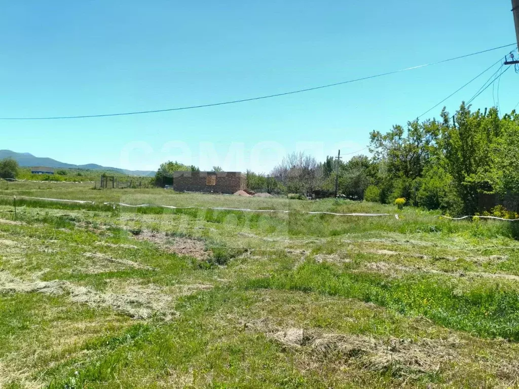 Участок в Крым, Симферопольский район, с. Доброе  (6.0 сот.) - Фото 0