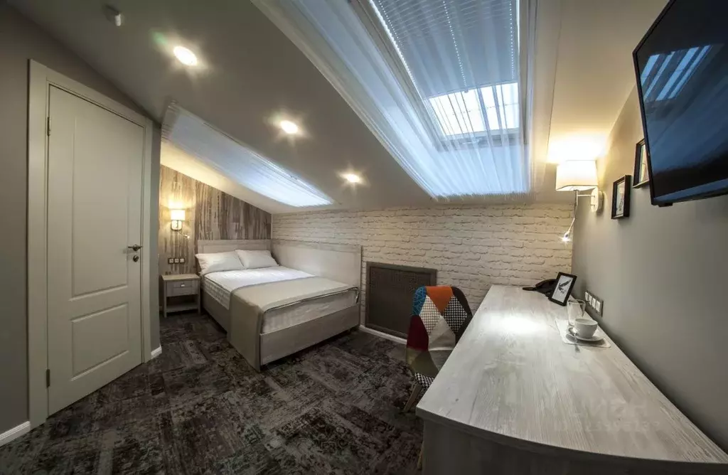 Комната Вологодская область, Череповец просп. Луначарского, 22 (15.0 ... - Фото 1