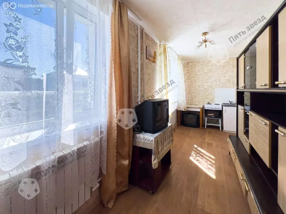 1-комнатная квартира: село Бурашево, улица Ватутина, 3 (23.5 м) - Фото 1