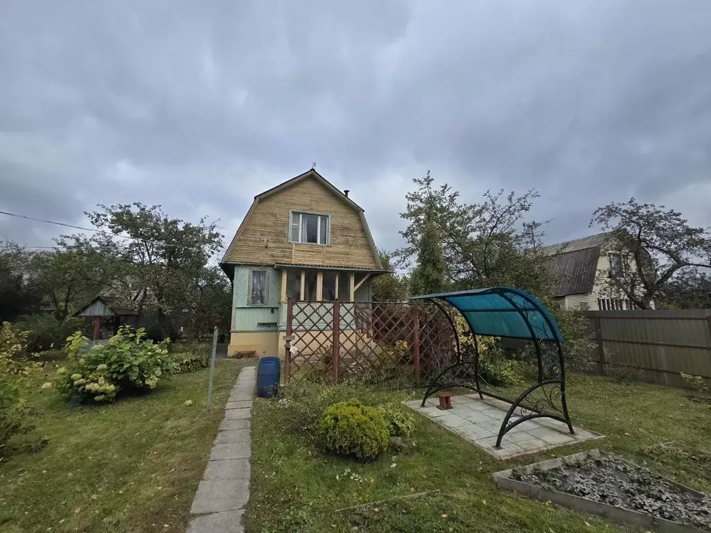 Дом в Московская область, Электрогорск Павлово-Посадский городской ... - Фото 1