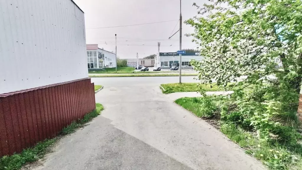 Гараж в Марий Эл, Йошкар-Ола ГСК Лада тер., 1/2 (18 м) - Фото 2