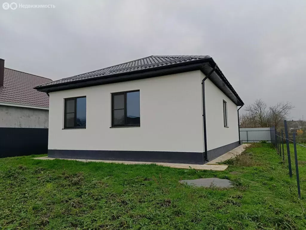 Дом в Гостагаевская, Рыбачий переулок, 13 (100 м) - Фото 2