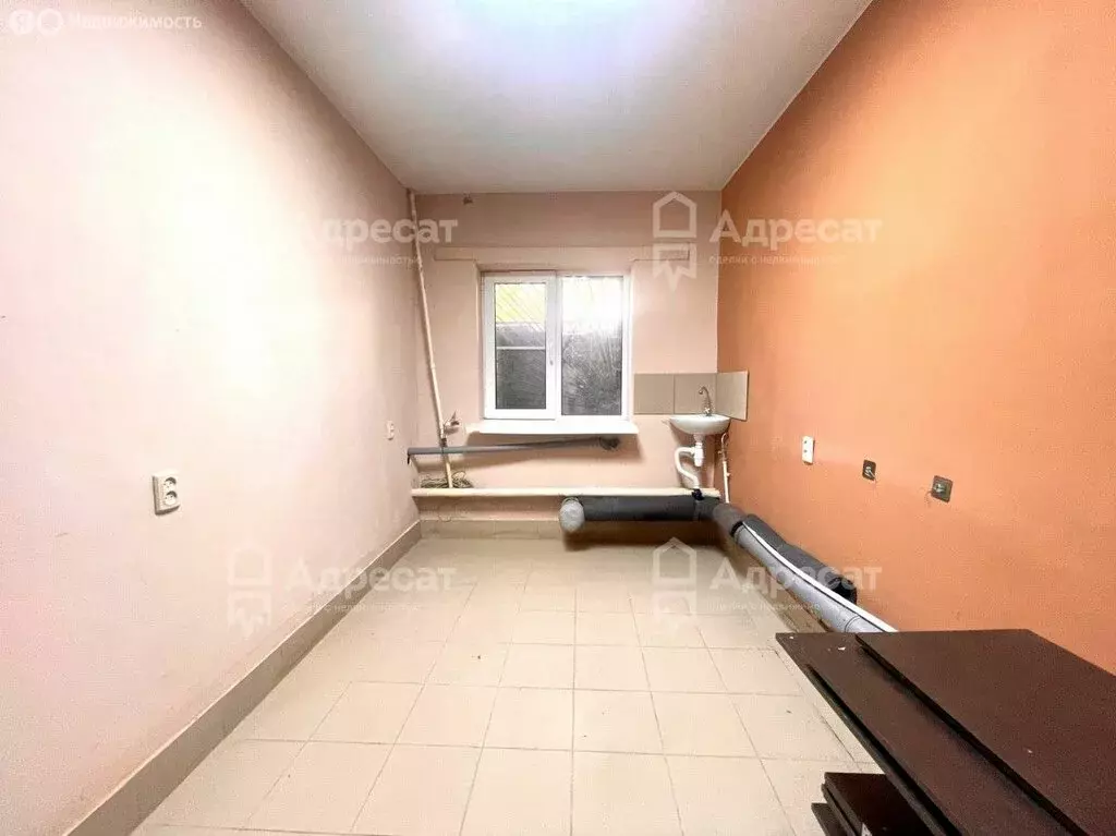 1к в -комнатной квартире (9.2 м) - Фото 1