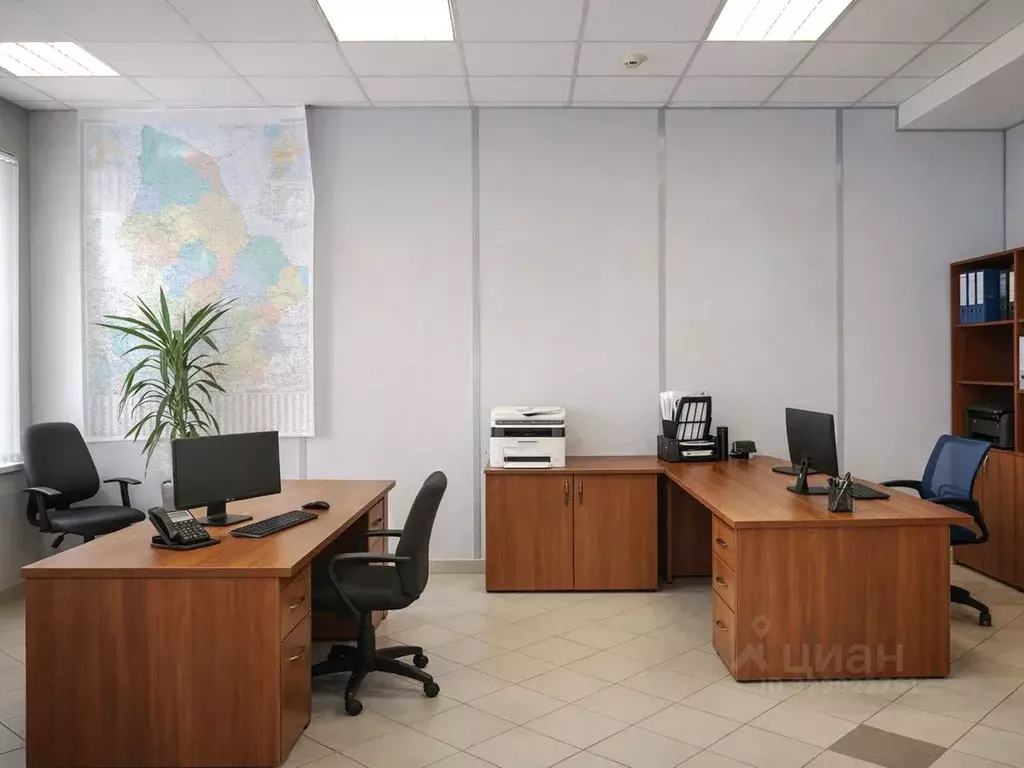 Офис в Свердловская область, Екатеринбург тракт Сибирский, 12с3 (38 м) - Фото 2