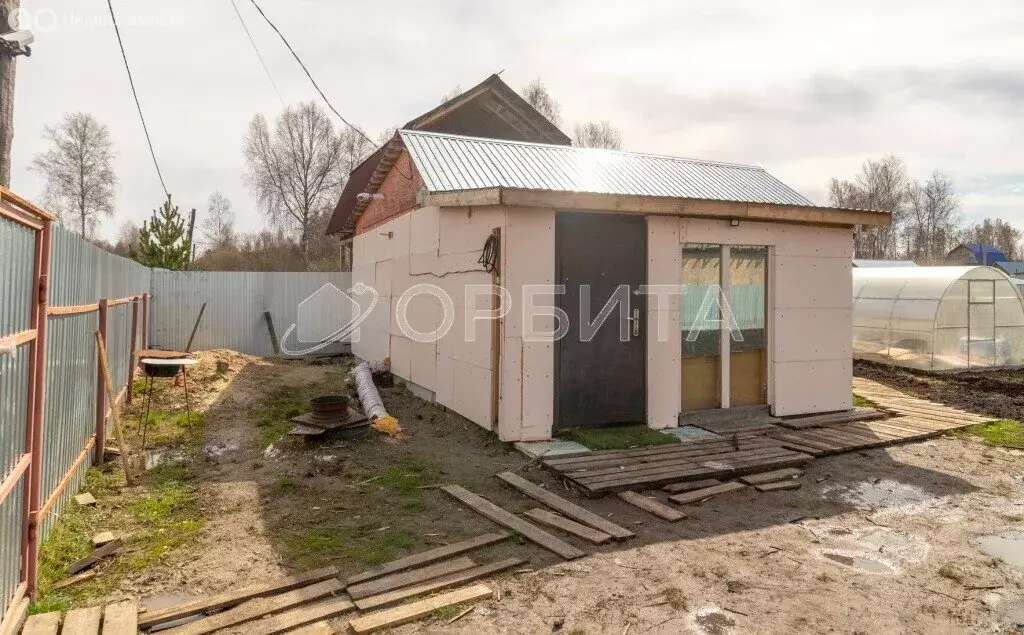 Дом в Тюменская область, Нижнетавдинский муниципальный округ, СНТ ... - Фото 2