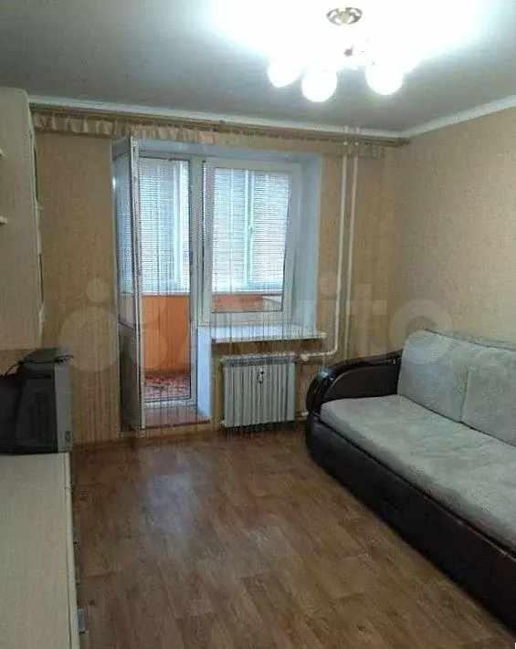 1-к. квартира, 34 м, 5/10 эт. - Фото 1