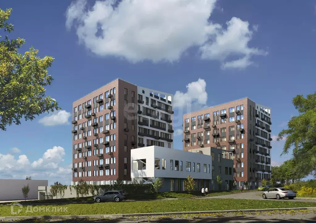 Продаётся 3-к квартира, 90.2 м - Фото 0