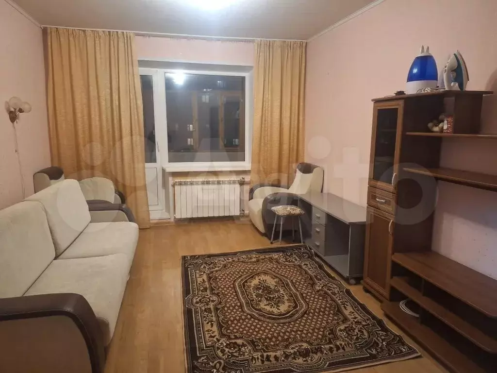 1-к. квартира, 54 м, 6/9 эт. - Фото 0
