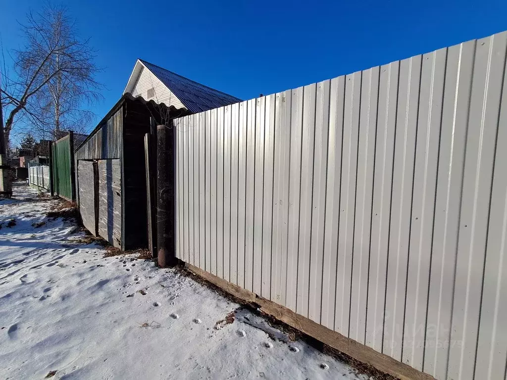 Дом в Хакасия, Усть-Абаканский район, д. Чапаево Новая ул., 26 (80 м) - Фото 2