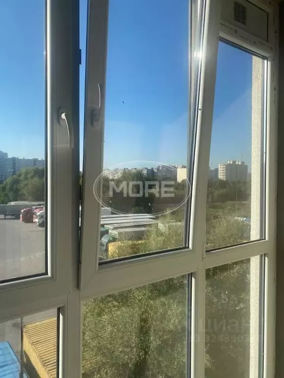 1-к кв. Калининградская область, Калининград ул. Аллея Смелых, 204к2 ... - Фото 2