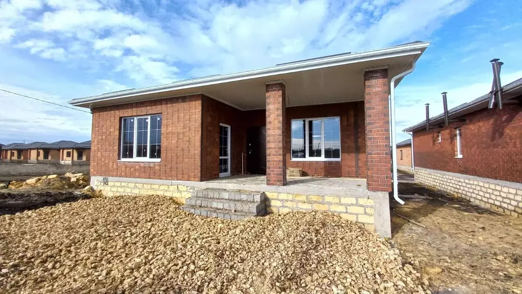 Дом в Ставропольский край, Михайловск Шпаковский район, ул. Бориса ... - Фото 1