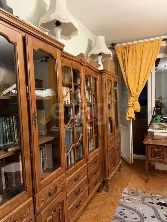 3-к кв. Москва Васильевская ул., 4 (82.0 м) - Фото 1