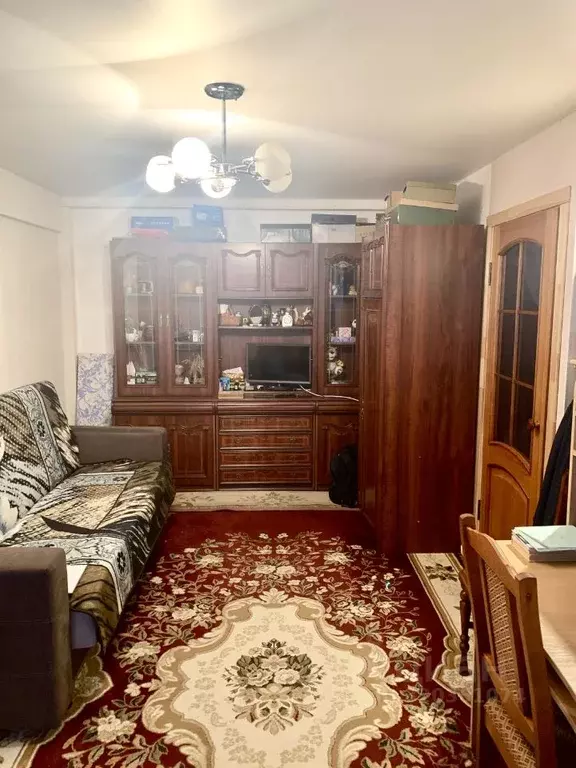 2-к кв. Вологодская область, Череповец ул. Ленина, 103 (45.9 м) - Фото 1