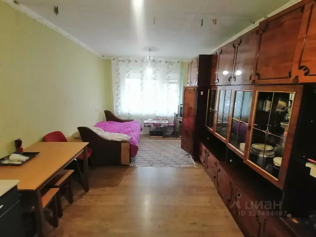 Комната Краснодарский край, Краснодар Славянский мкр, ул. Славянская ... - Фото 2