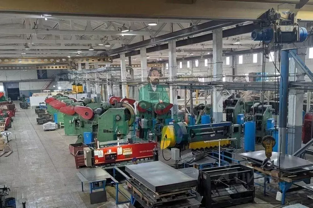 Склад в Московская область, Красногорск городской округ, Нахабино пгт ... - Фото 2