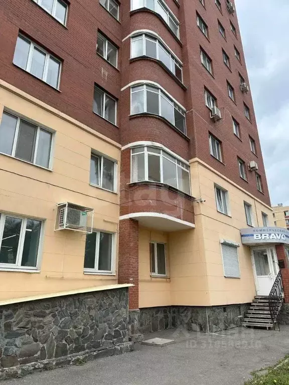 2-к кв. Пермский край, Пермь Подлесная ул., 13А (65.7 м) - Фото 1