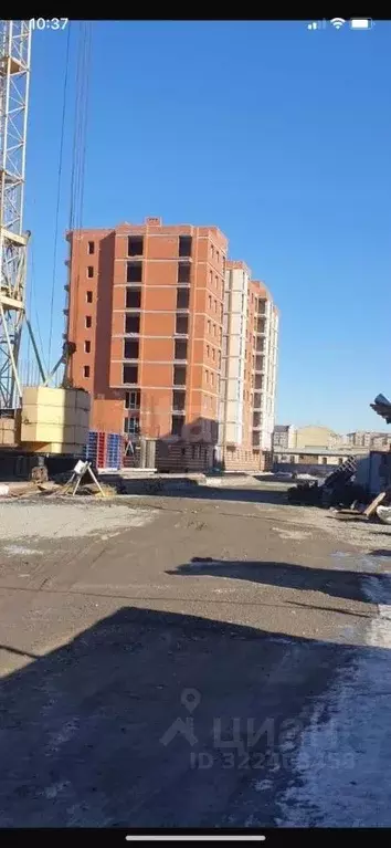3-к кв. Северная Осетия, Владикавказ ул. Курсантов-Кировцев, 15Д (93.0 ... - Фото 0