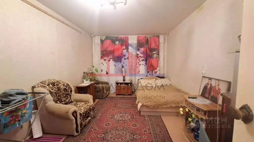 1-к кв. Белгородская область, Старый Оскол Буденного мкр, 6 (39.0 м) - Фото 2