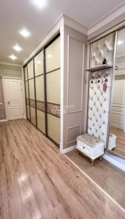 3-к кв. Тюменская область, Тюмень ул. Малыгина, 90 (82.2 м) - Фото 2