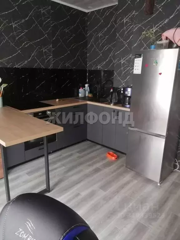 1-к кв. Новосибирская область, Новосибирск ул. Михаила Востокова, 4 ... - Фото 1