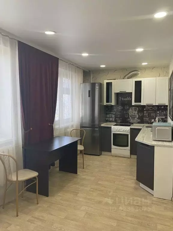 2-к кв. Забайкальский край, Чита ул. Кастринская, 3Б (44.2 м) - Фото 1